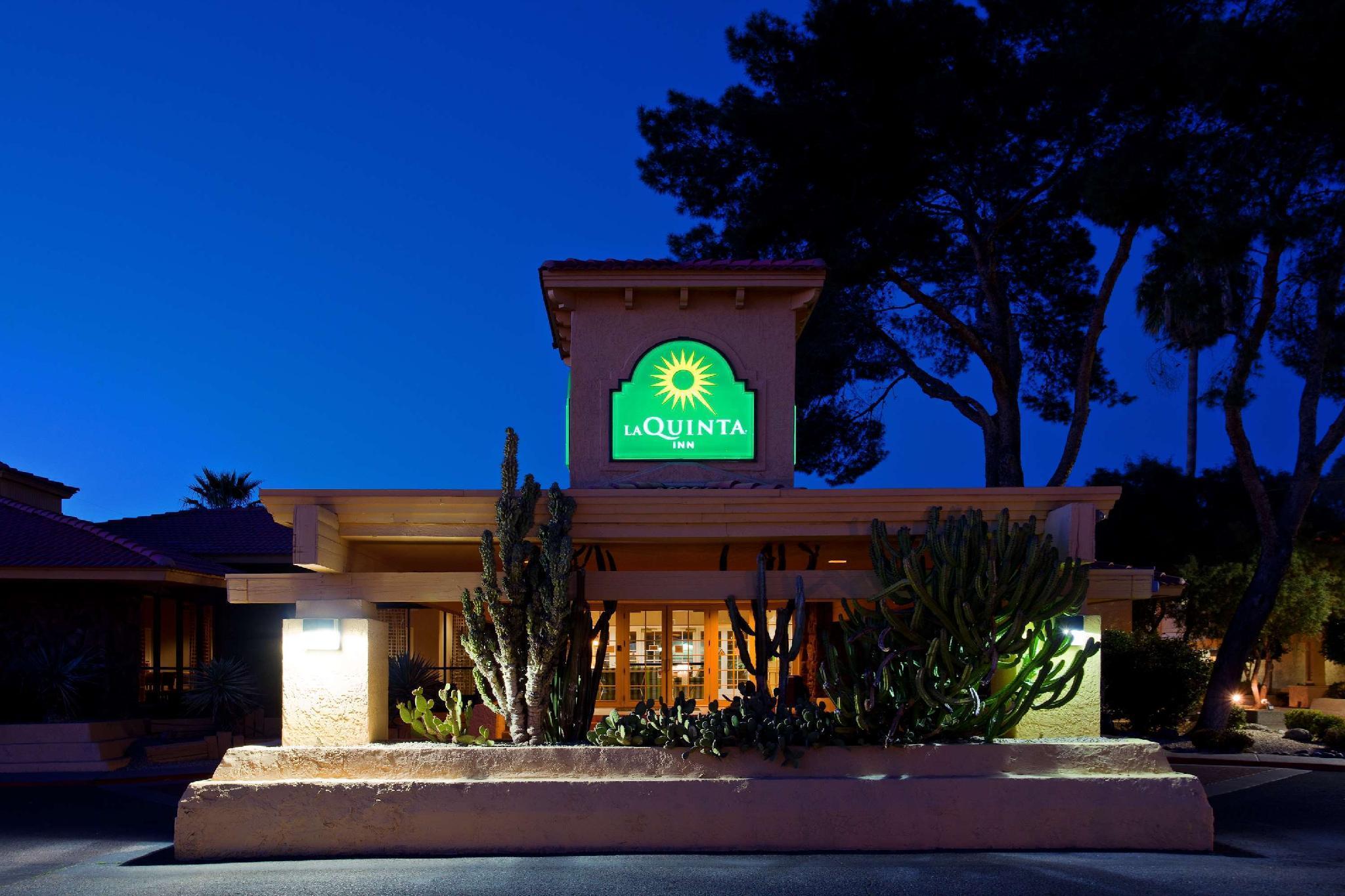 La Quinta Inn By Wyndham Phoenix North Bagian luar foto