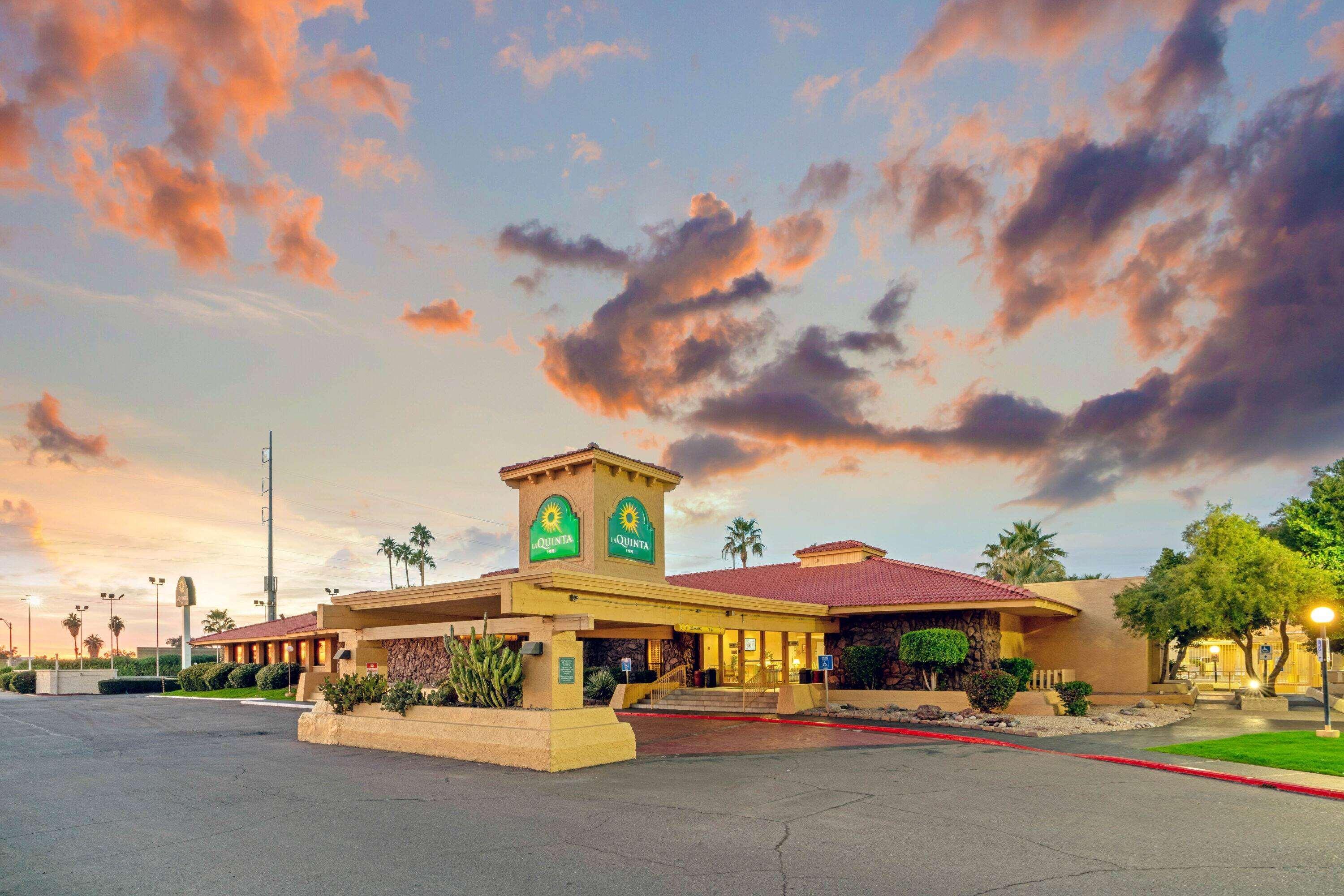 La Quinta Inn By Wyndham Phoenix North Bagian luar foto